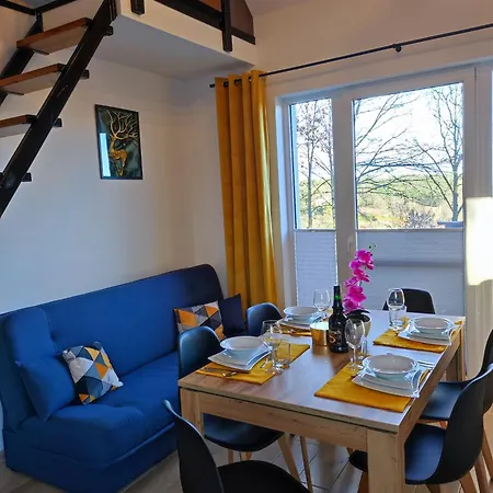 Lesny Zakatek-domek Sosna Parchowo