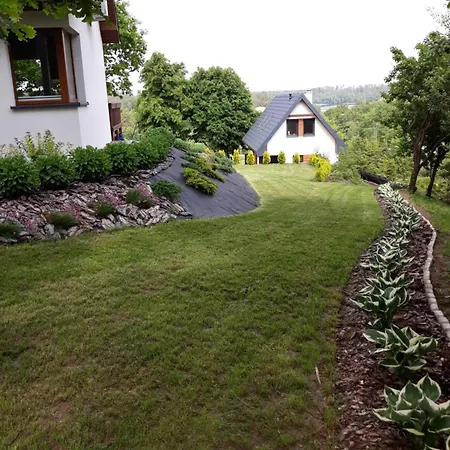 Lesny Zakatek-domek Sosna * Parchowo