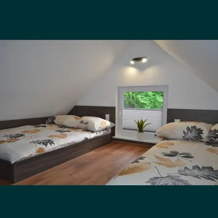 Lesny Zakatek-domek Sosna Nyaraló