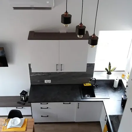 Lesny Zakatek-domek Sosna