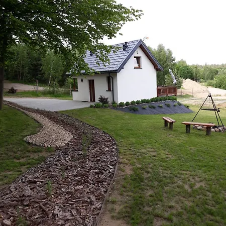 Lesny Zakatek-domek Sosna * Parchowo