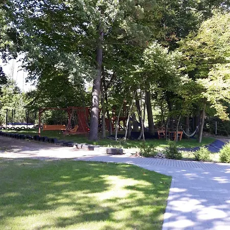 Lesny Zakatek-domek Sosna *