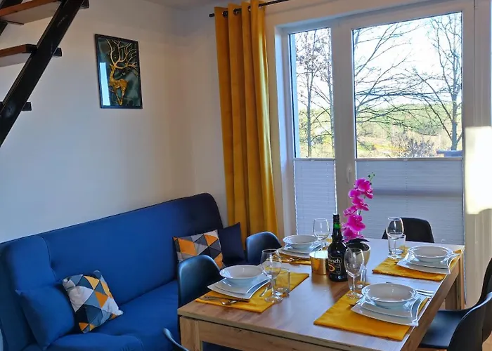 Lesny Zakatek-domek Sosna Parchowo