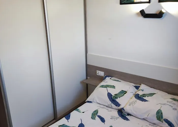 Lesny Zakatek-domek Sosna *