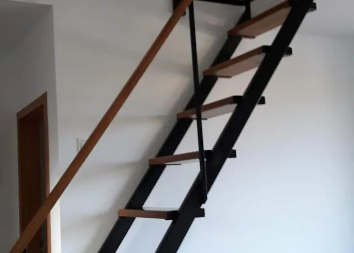 Semesterbostad Lesny Zakatek-domek Sosna Parchowo