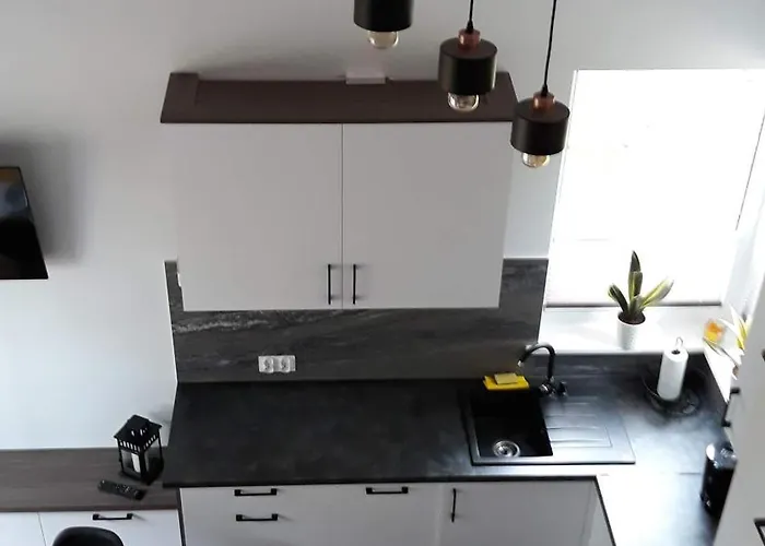 Lesny Zakatek-domek Sosna