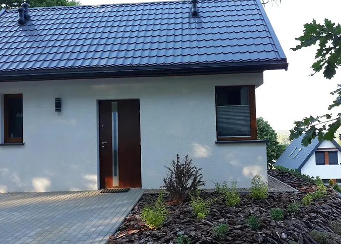 Lesny Zakatek-domek Sosna *