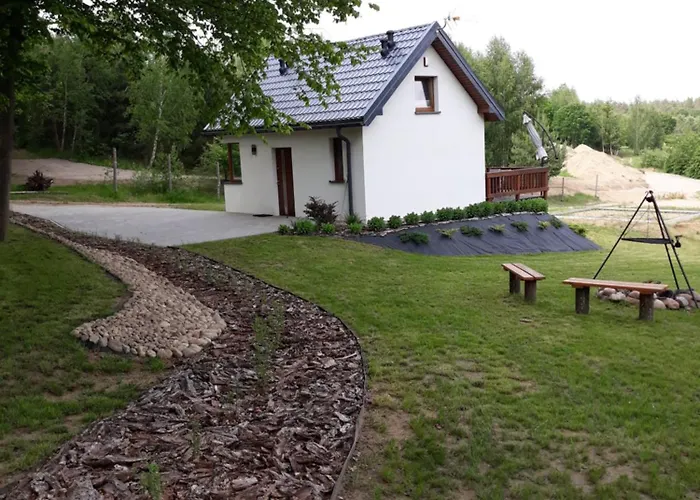 Lesny Zakatek-domek Sosna * Parchowo